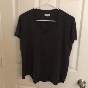 Lou and Grey v-neck tee.